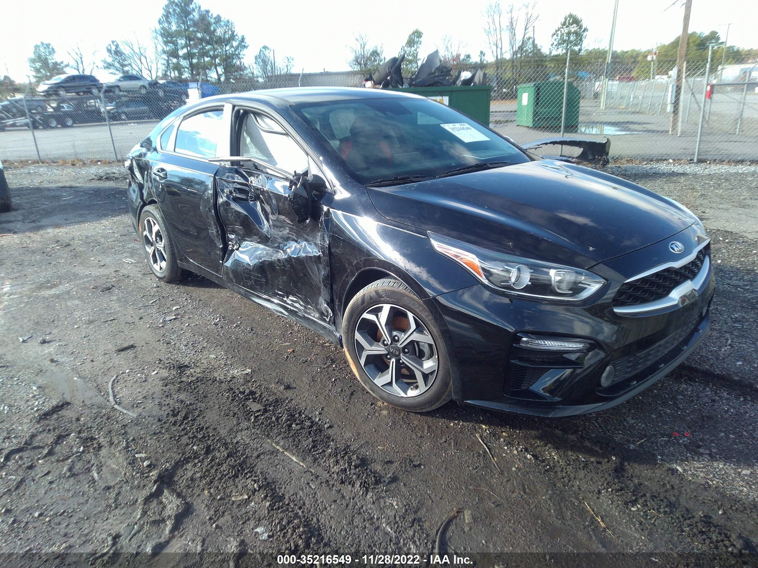 Photo 0 VIN: 3KPF24AD9ME368770 - KIA FORTE 