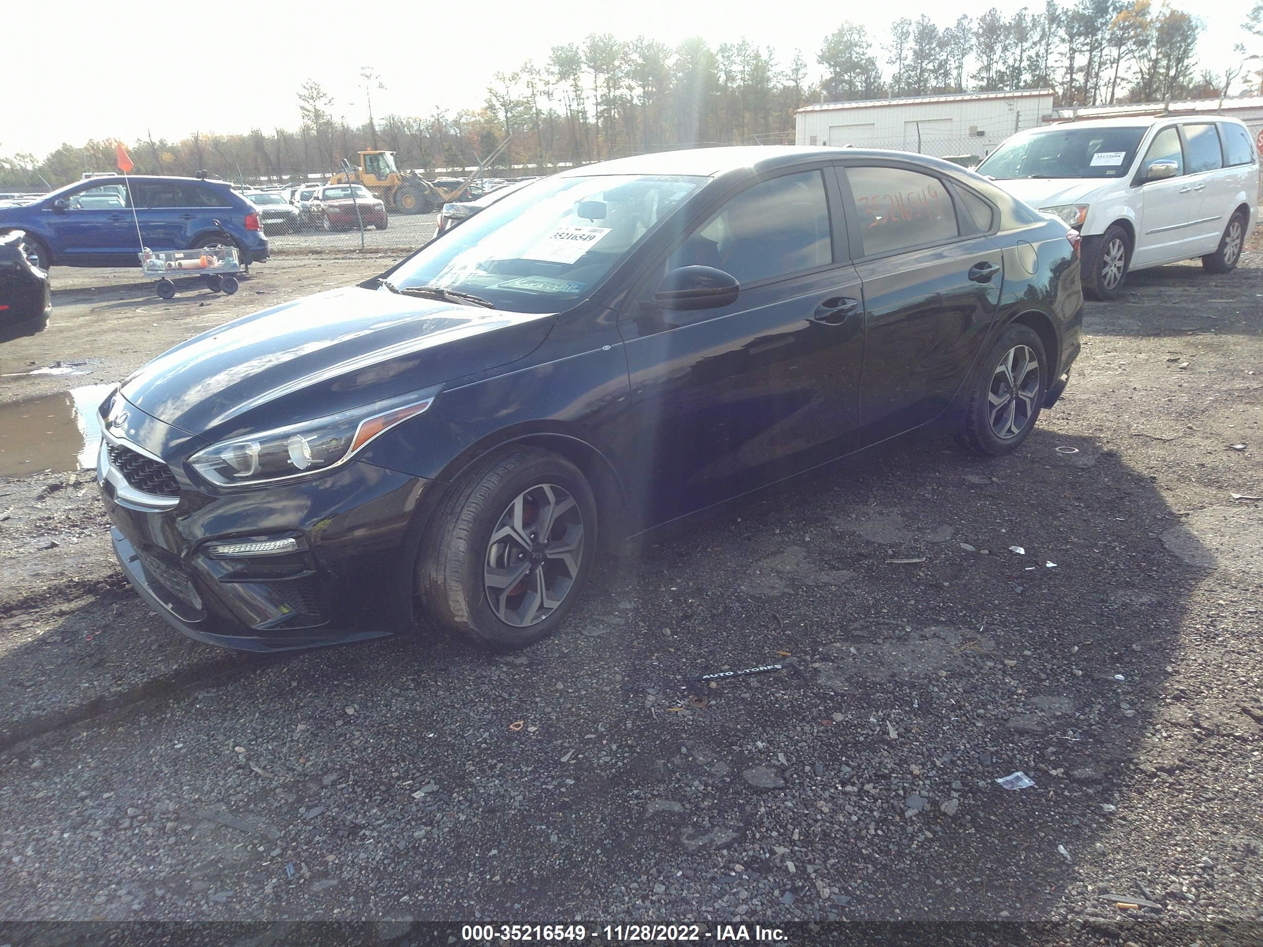 Photo 1 VIN: 3KPF24AD9ME368770 - KIA FORTE 