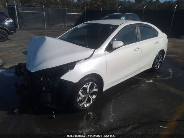 Photo 1 VIN: 3KPF24AD9ME368977 - KIA FORTE 