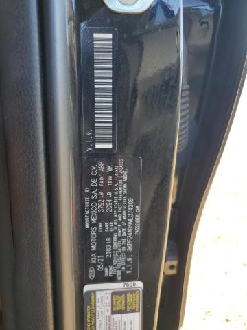 Photo 11 VIN: 3KPF24AD9ME374309 - KIA FORTE FE 