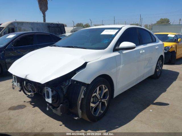 Photo 1 VIN: 3KPF24AD9ME374858 - KIA FORTE 