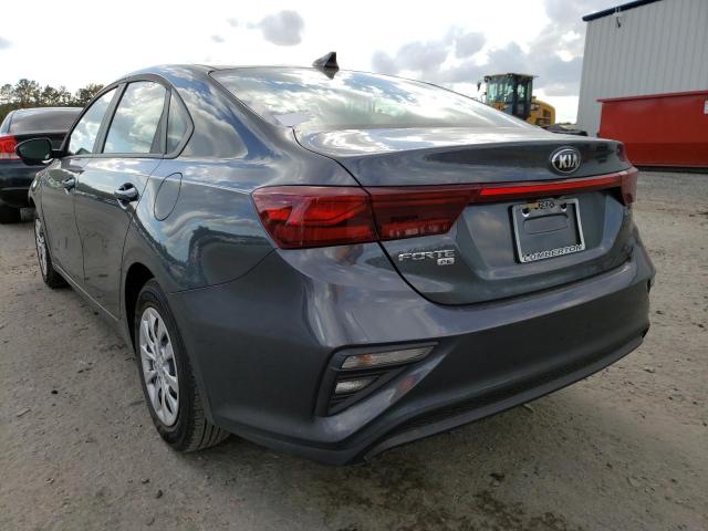 Photo 2 VIN: 3KPF24AD9ME377257 - KIA FORTE FE 