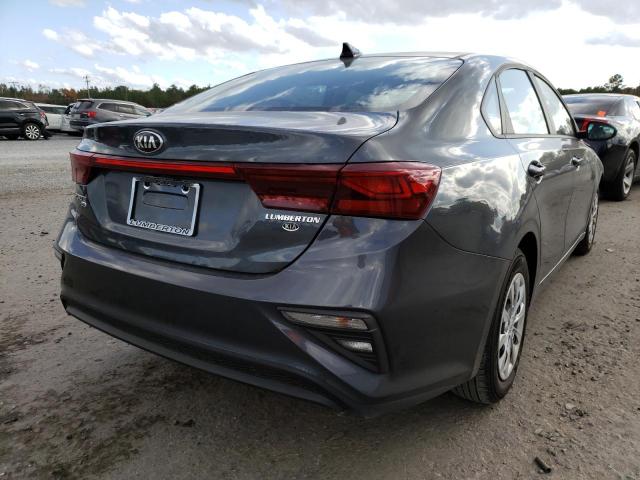 Photo 3 VIN: 3KPF24AD9ME377257 - KIA FORTE FE 