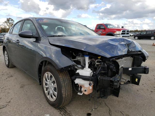 Photo 8 VIN: 3KPF24AD9ME377257 - KIA FORTE FE 