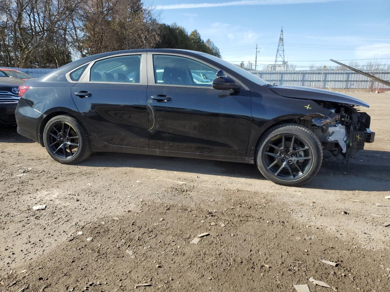 Photo 3 VIN: 3KPF24AD9ME378232 - KIA FORTE 