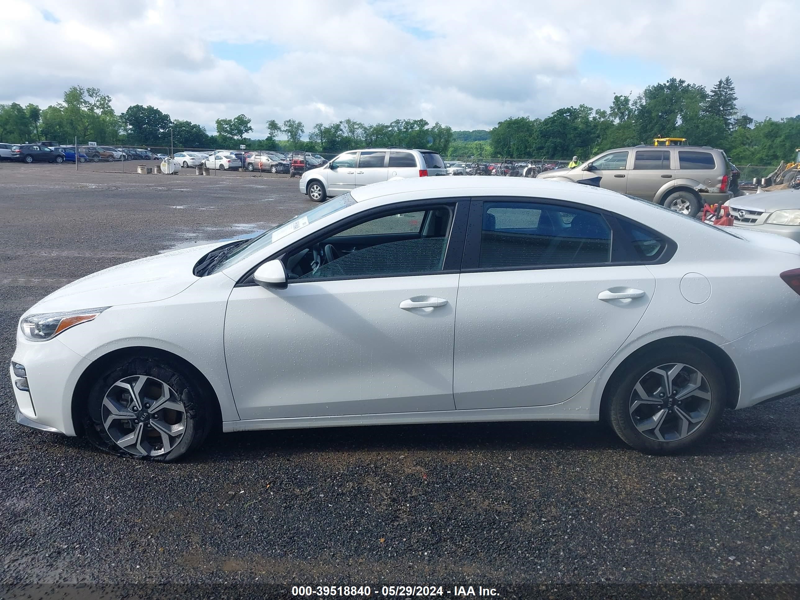 Photo 13 VIN: 3KPF24AD9ME378800 - KIA FORTE 