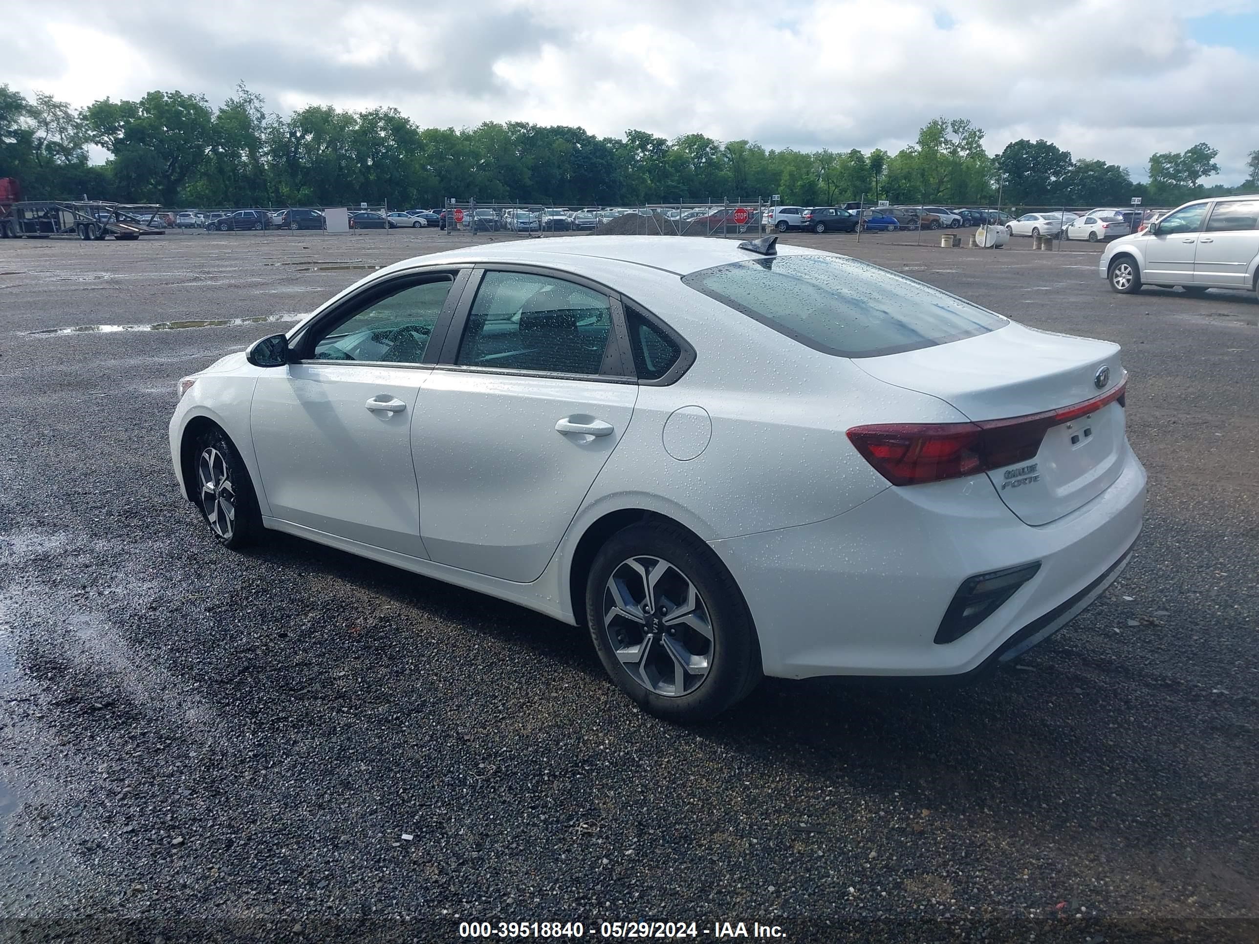 Photo 2 VIN: 3KPF24AD9ME378800 - KIA FORTE 