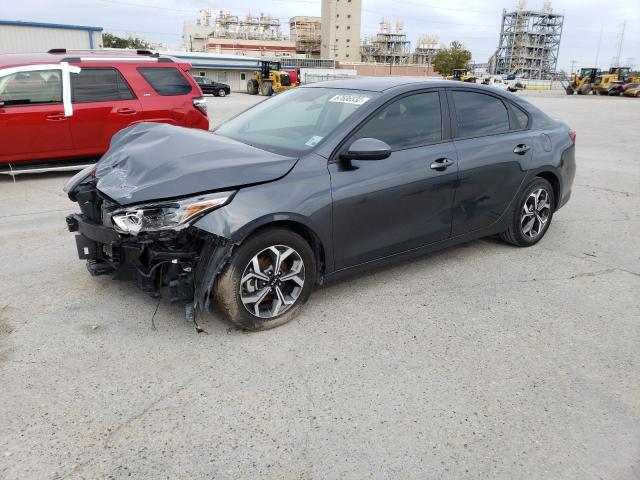 Photo 0 VIN: 3KPF24AD9ME381180 - KIA FORTE 