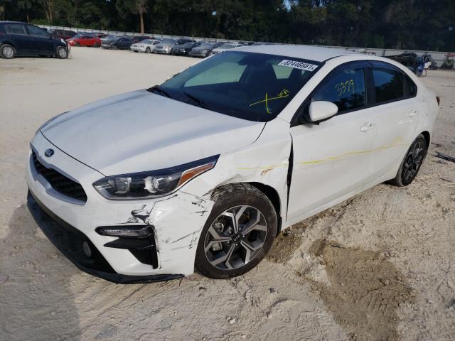 Photo 1 VIN: 3KPF24AD9ME383169 - KIA FORTE FE 