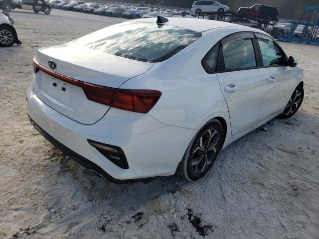 Photo 3 VIN: 3KPF24AD9ME383169 - KIA FORTE FE 