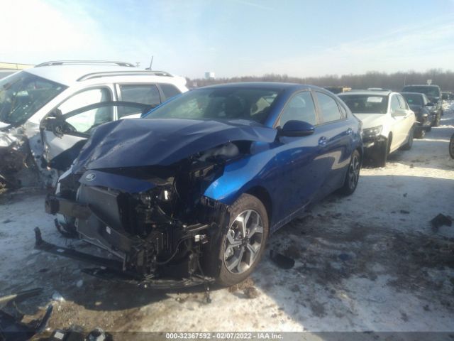 Photo 1 VIN: 3KPF24AD9ME385228 - KIA FORTE 