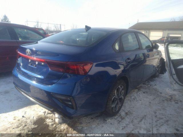 Photo 3 VIN: 3KPF24AD9ME385228 - KIA FORTE 