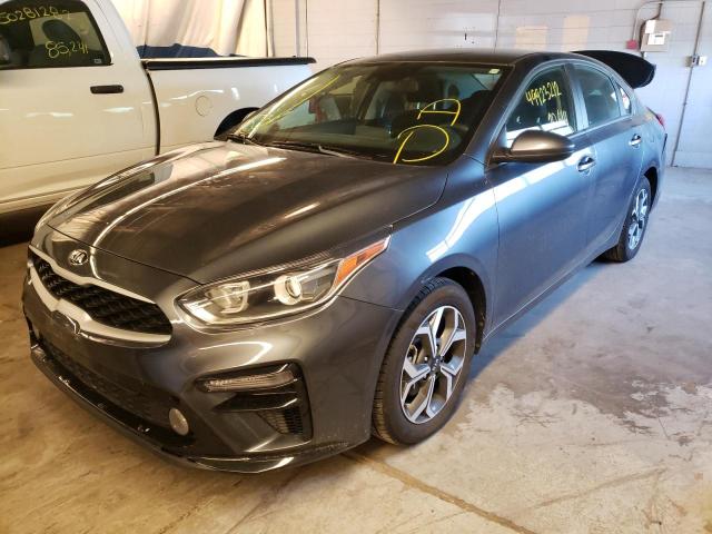 Photo 1 VIN: 3KPF24AD9ME388095 - KIA FORTE FE 