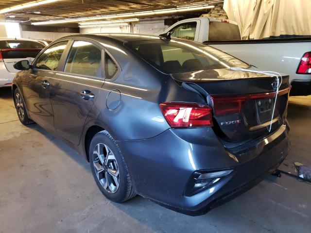 Photo 2 VIN: 3KPF24AD9ME388095 - KIA FORTE FE 