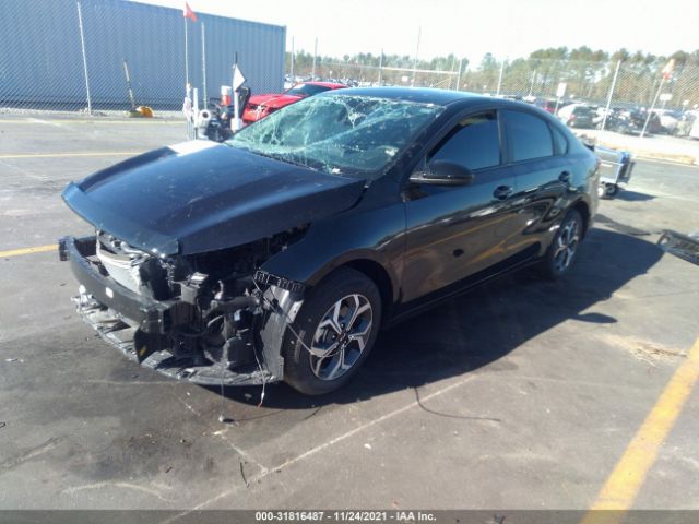 Photo 1 VIN: 3KPF24AD9ME390218 - KIA FORTE 