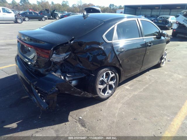 Photo 3 VIN: 3KPF24AD9ME390218 - KIA FORTE 