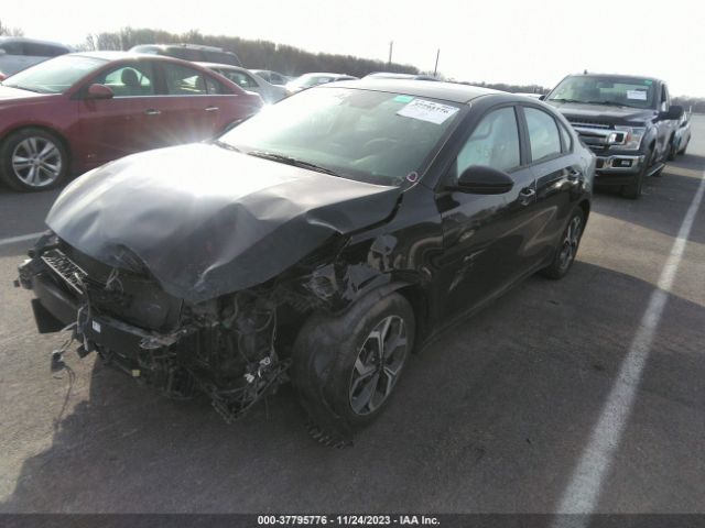 Photo 1 VIN: 3KPF24AD9ME407681 - KIA FORTE 