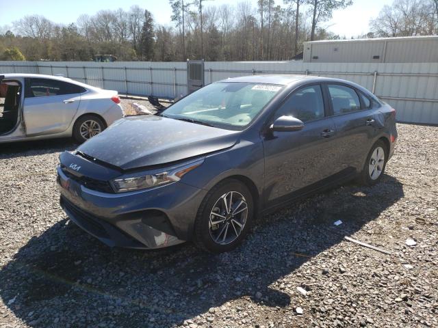 Photo 0 VIN: 3KPF24AD9NE418231 - KIA FORTE FE 