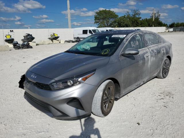 Photo 1 VIN: 3KPF24AD9NE418407 - KIA FORTE FE 