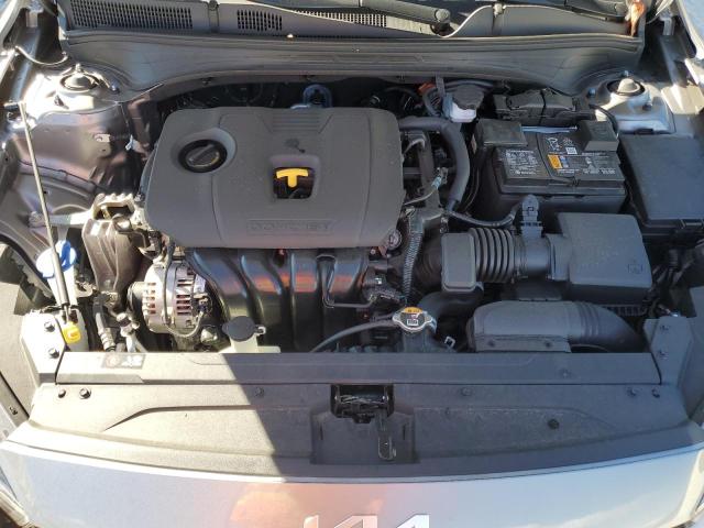 Photo 6 VIN: 3KPF24AD9NE418407 - KIA FORTE FE 