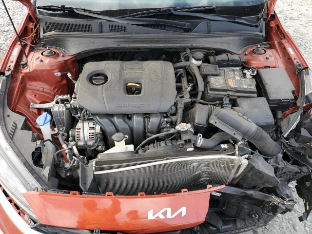 Photo 10 VIN: 3KPF24AD9NE420495 - KIA FORTE FE 