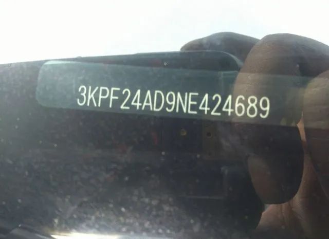 Photo 8 VIN: 3KPF24AD9NE424689 - KIA FORTE 