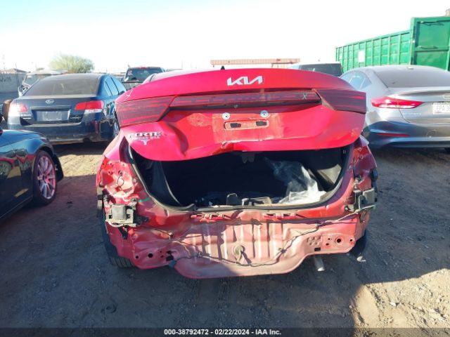 Photo 5 VIN: 3KPF24AD9NE428256 - KIA FORTE 