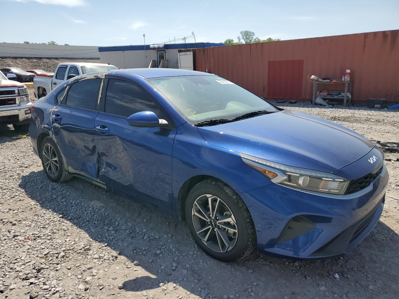 Photo 3 VIN: 3KPF24AD9NE429598 - KIA FORTE 