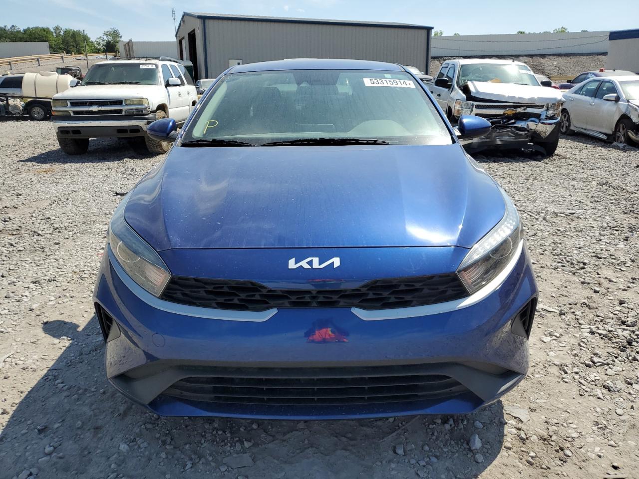 Photo 4 VIN: 3KPF24AD9NE429598 - KIA FORTE 