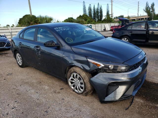 Photo 3 VIN: 3KPF24AD9NE431576 - KIA FORTE 