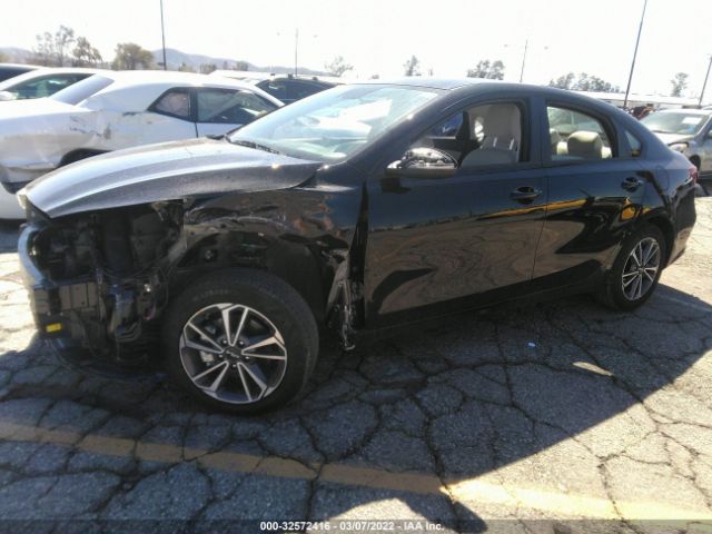 Photo 1 VIN: 3KPF24AD9NE433618 - KIA FORTE 