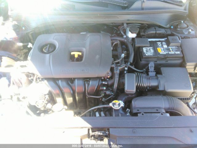 Photo 9 VIN: 3KPF24AD9NE433618 - KIA FORTE 