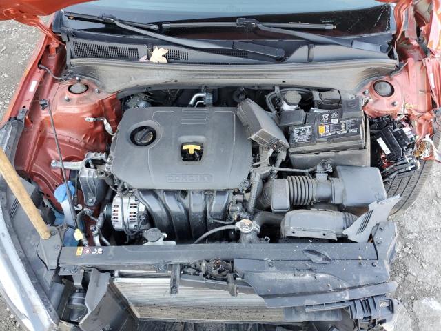 Photo 10 VIN: 3KPF24AD9NE438575 - KIA FORTE FE 