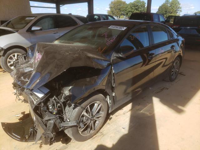 Photo 1 VIN: 3KPF24AD9NE438768 - KIA FORTE FE 