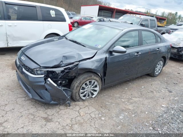 Photo 1 VIN: 3KPF24AD9NE446353 - KIA FORTE 