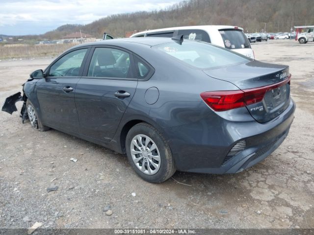 Photo 2 VIN: 3KPF24AD9NE446353 - KIA FORTE 