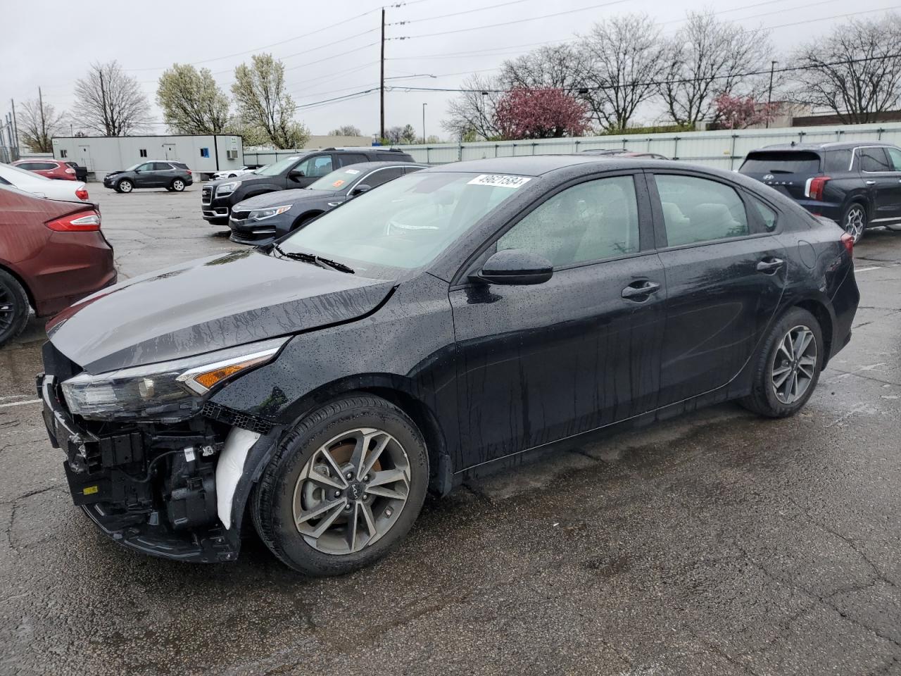 Photo 0 VIN: 3KPF24AD9NE450323 - KIA FORTE 