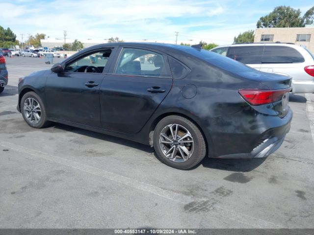 Photo 2 VIN: 3KPF24AD9NE457580 - KIA FORTE 