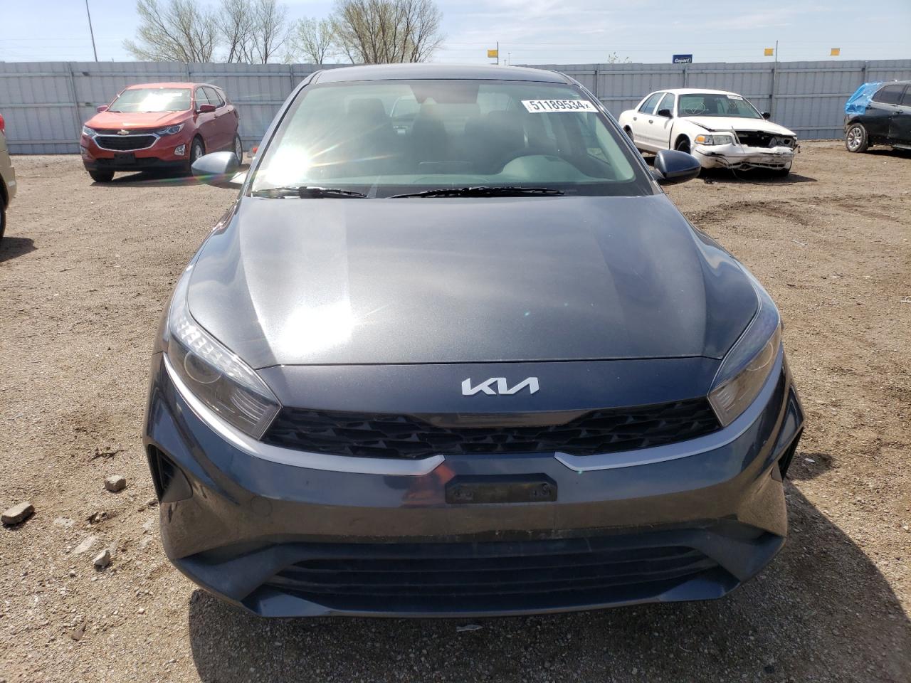 Photo 4 VIN: 3KPF24AD9NE460916 - KIA FORTE 