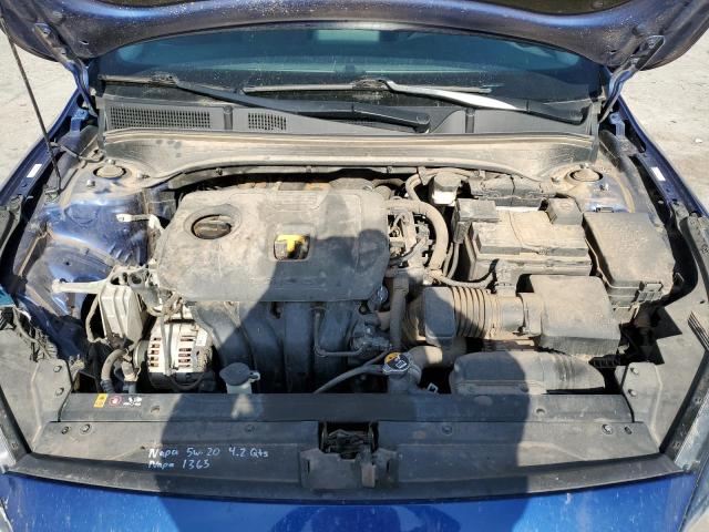 Photo 10 VIN: 3KPF24AD9NE461256 - KIA FORTE 