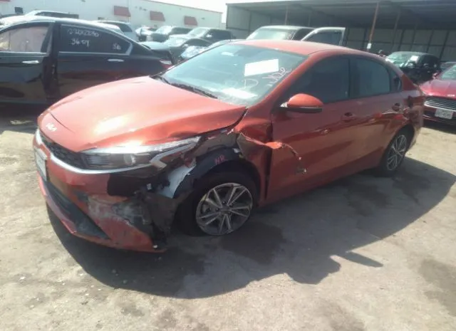 Photo 1 VIN: 3KPF24AD9NE467459 - KIA FORTE 