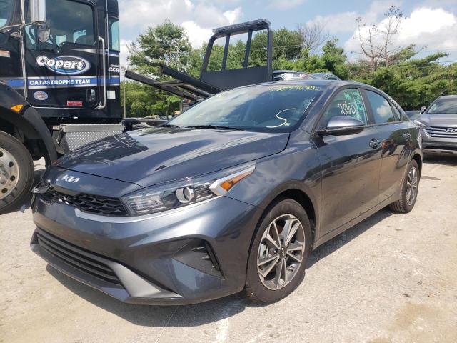 Photo 1 VIN: 3KPF24AD9NE472600 - KIA FORTE FE 