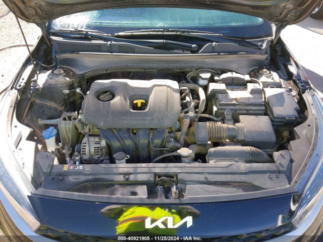 Photo 9 VIN: 3KPF24AD9NE476291 - KIA FORTE 