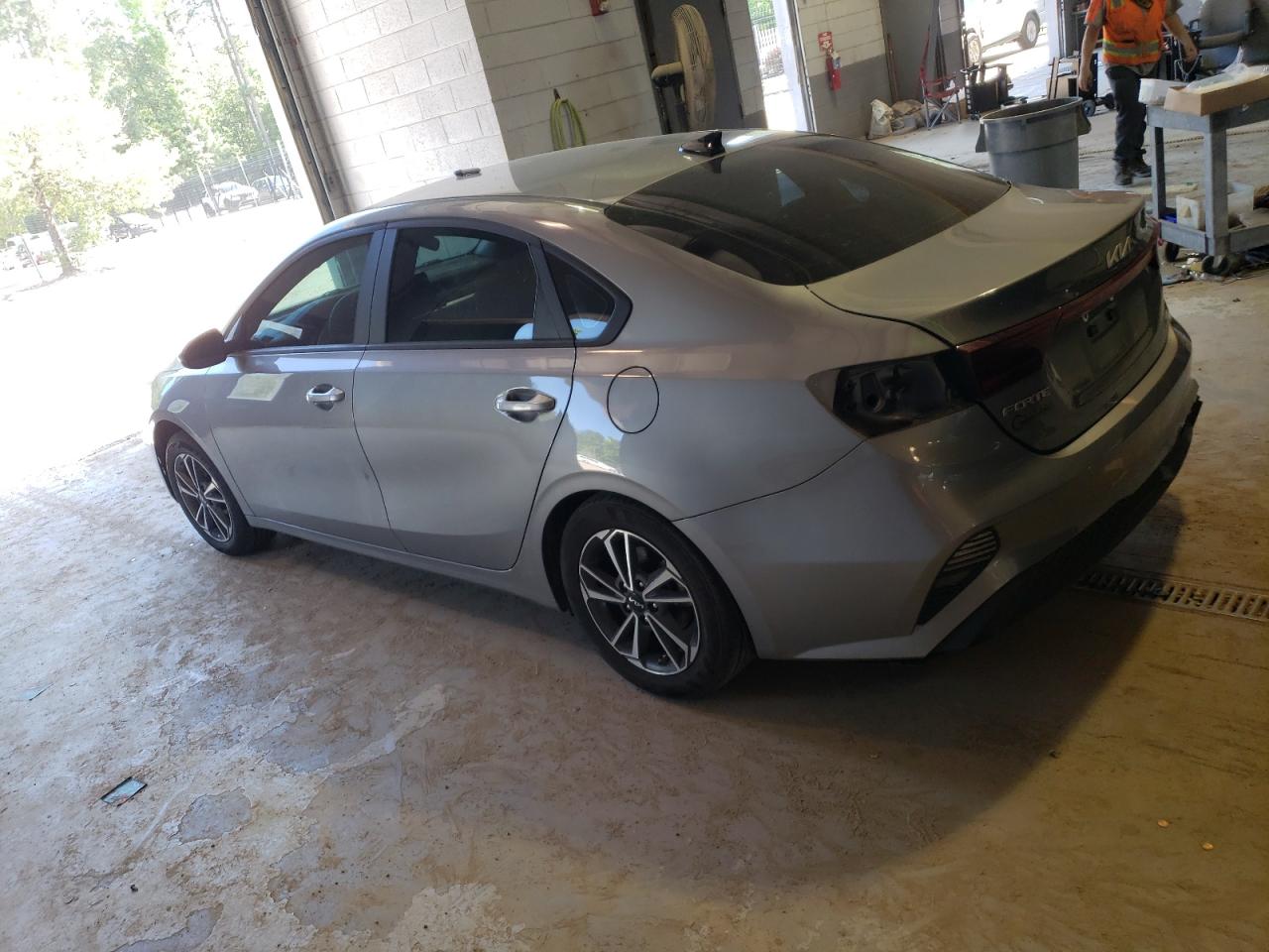 Photo 1 VIN: 3KPF24AD9NE476453 - KIA FORTE 