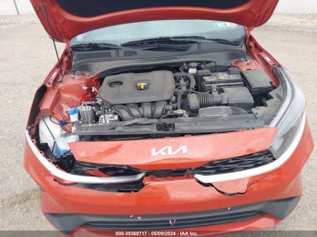 Photo 9 VIN: 3KPF24AD9PE504710 - KIA FORTE 