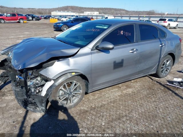 Photo 1 VIN: 3KPF24AD9PE548724 - KIA FORTE 