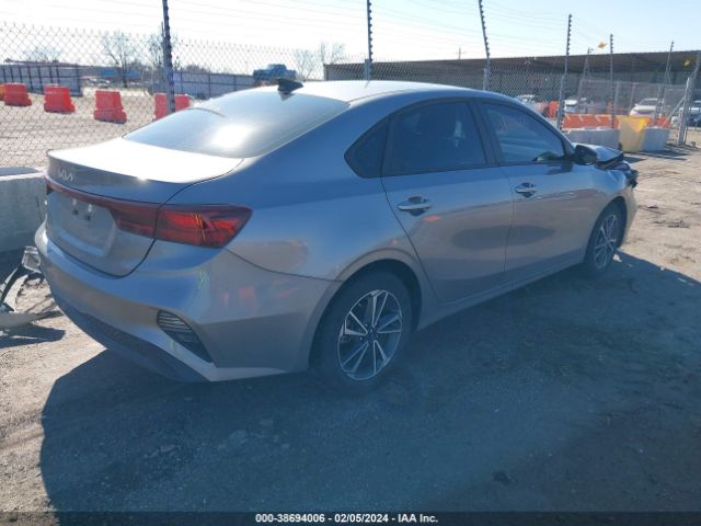 Photo 3 VIN: 3KPF24AD9PE548724 - KIA FORTE 