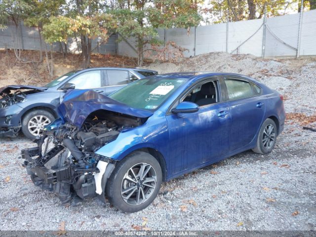 Photo 1 VIN: 3KPF24AD9PE549954 - KIA FORTE 