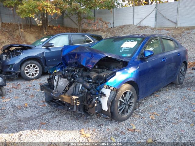 Photo 5 VIN: 3KPF24AD9PE549954 - KIA FORTE 