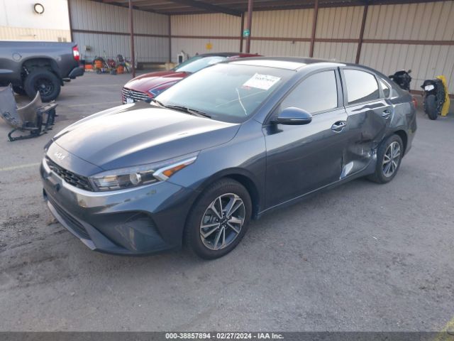 Photo 1 VIN: 3KPF24AD9PE550036 - KIA FORTE 